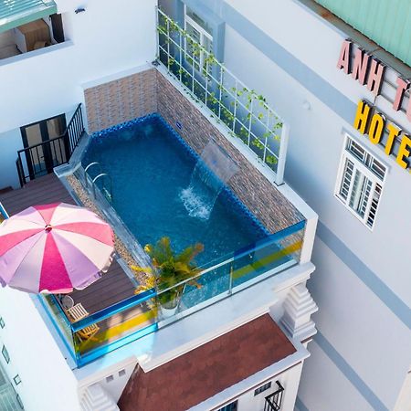 Gold Holiday Hotel Vung Tau Exterior photo