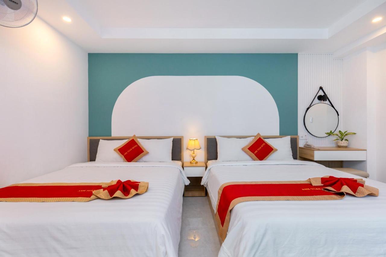 Gold Holiday Hotel Vung Tau Exterior photo