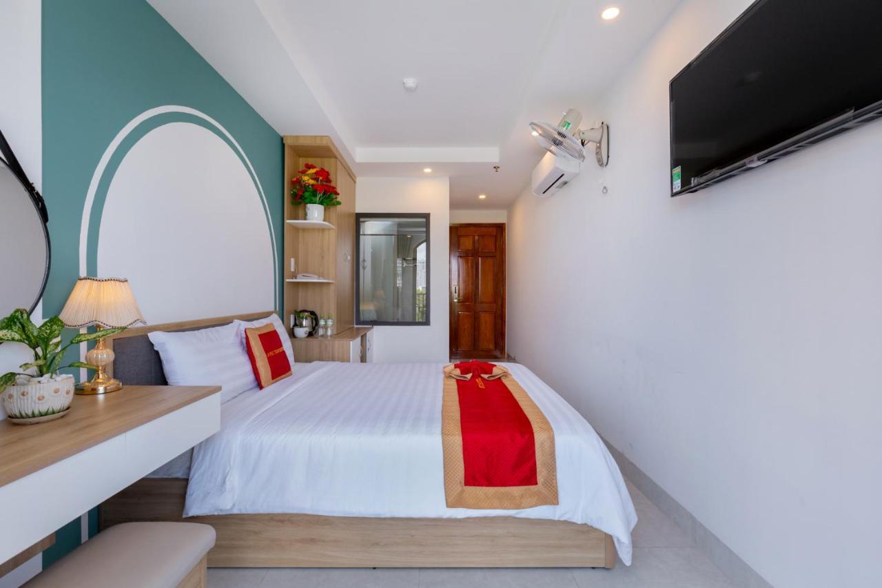Gold Holiday Hotel Vung Tau Exterior photo