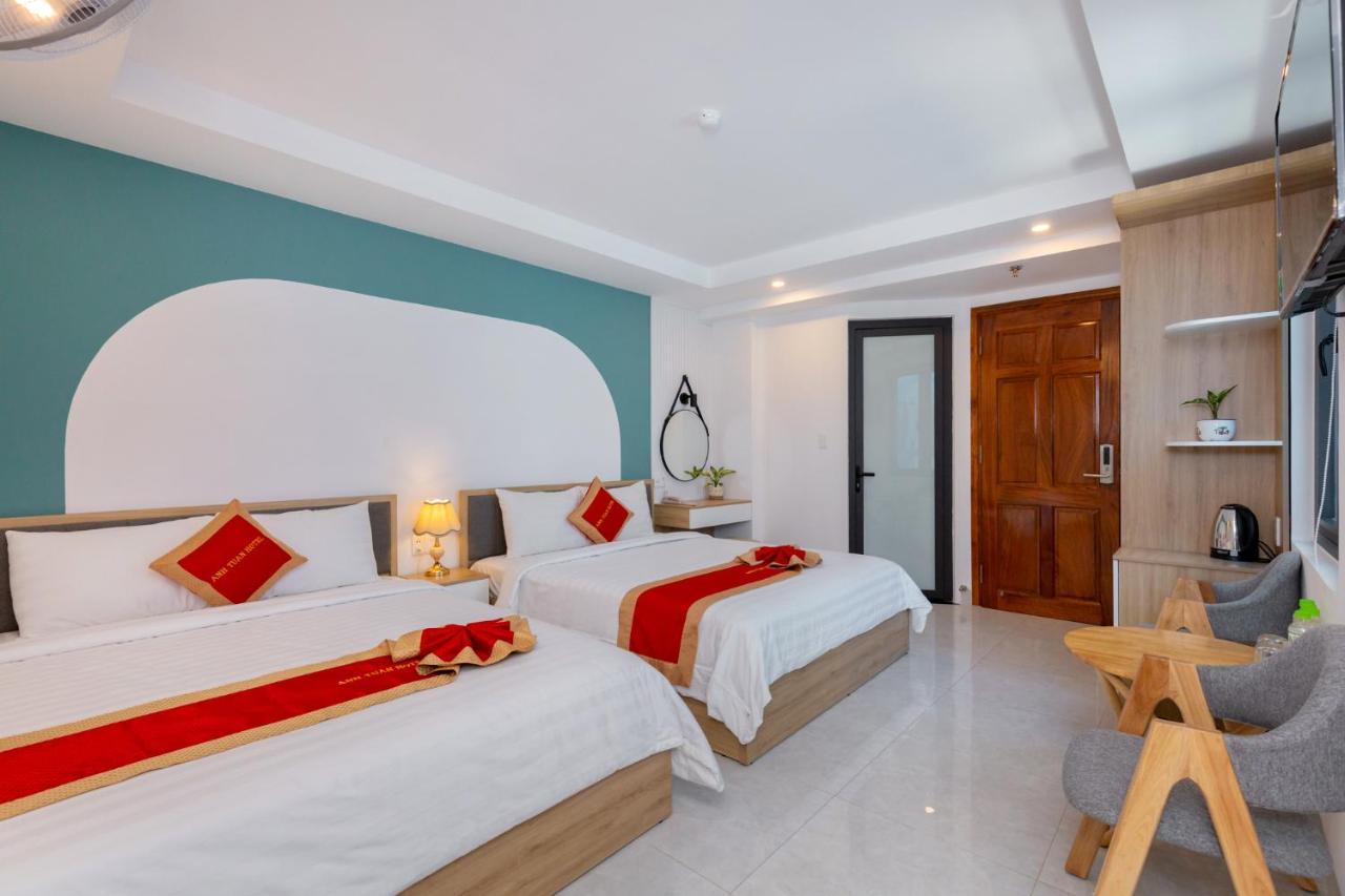 Gold Holiday Hotel Vung Tau Exterior photo