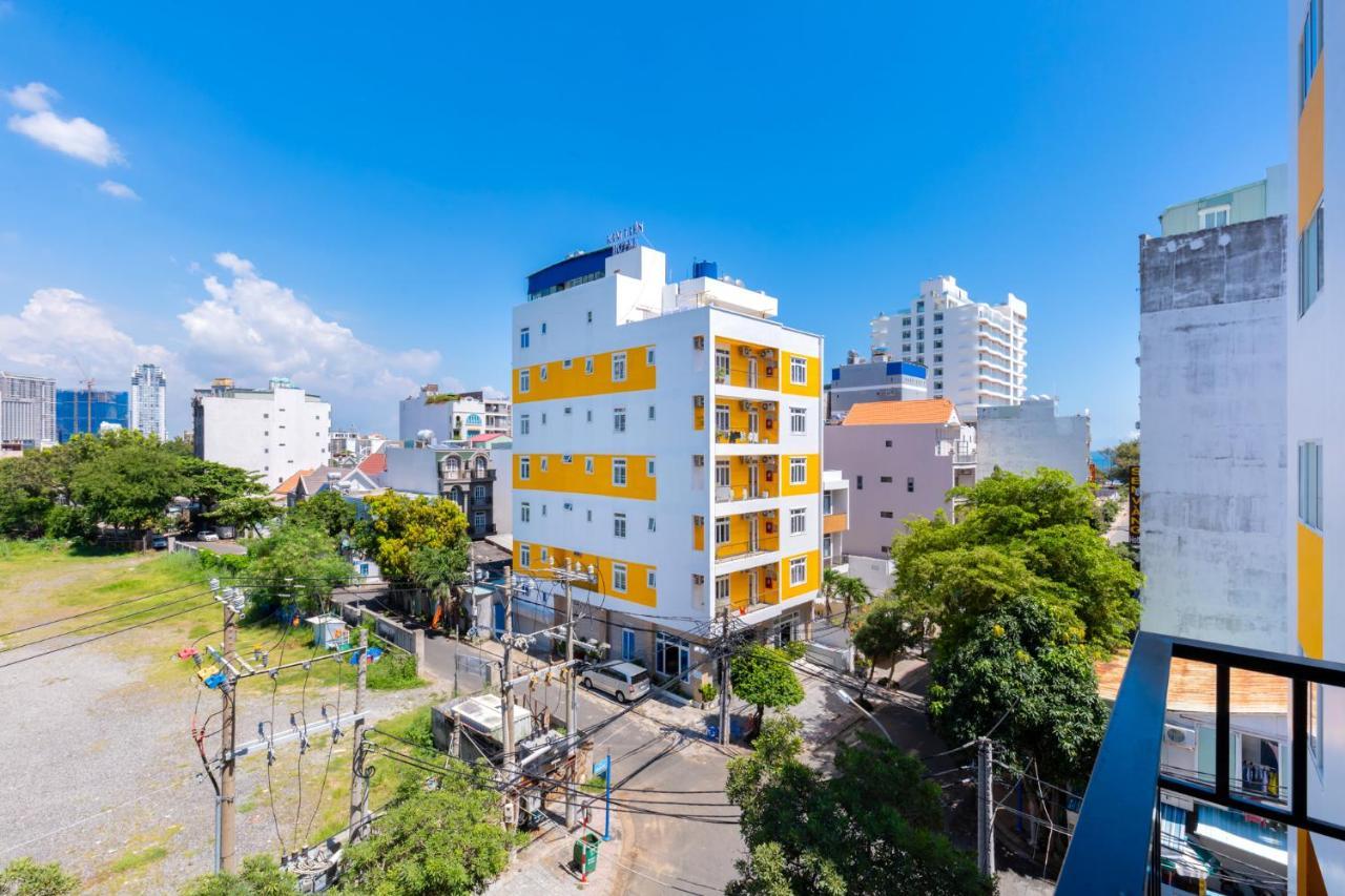 Gold Holiday Hotel Vung Tau Exterior photo