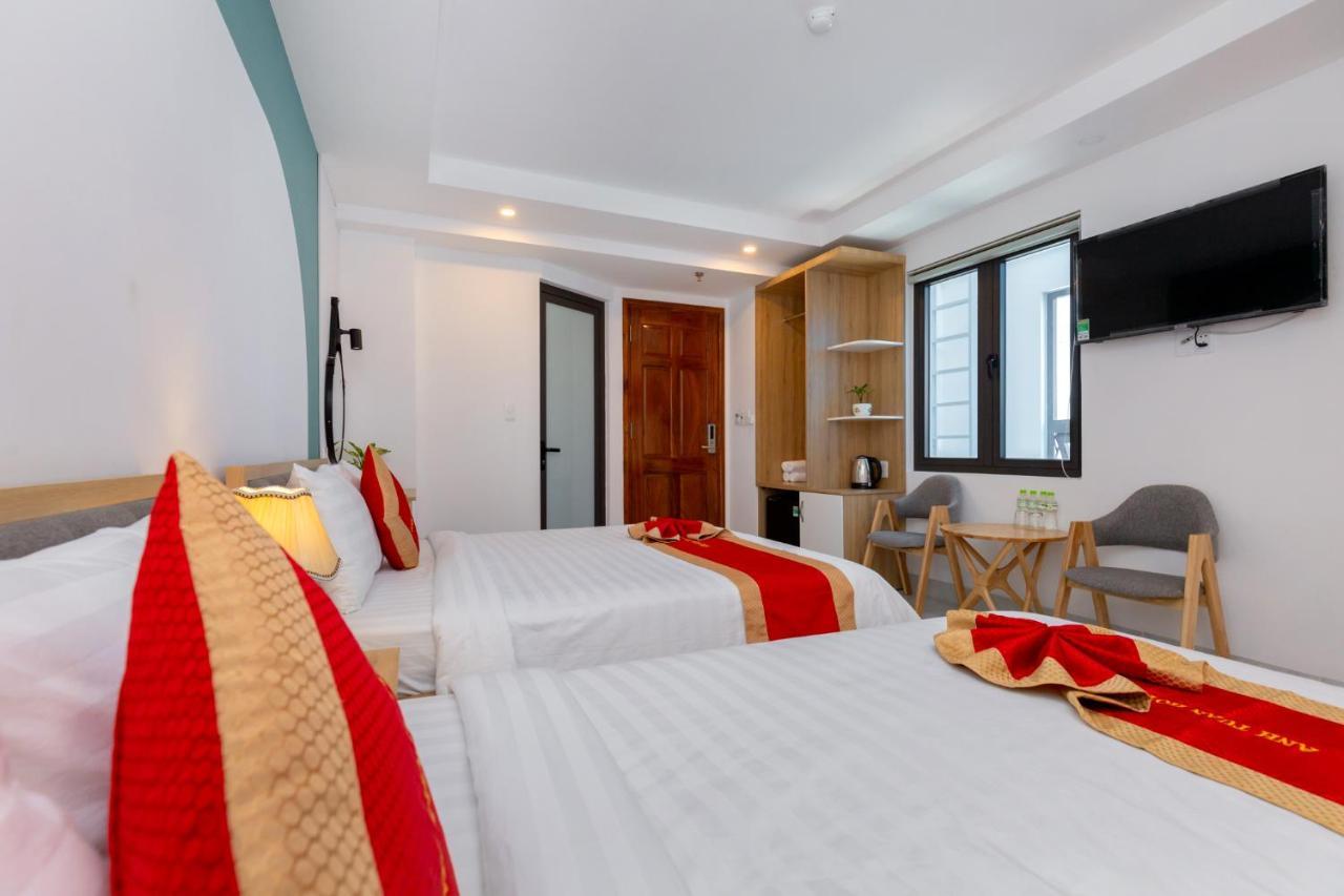 Gold Holiday Hotel Vung Tau Exterior photo