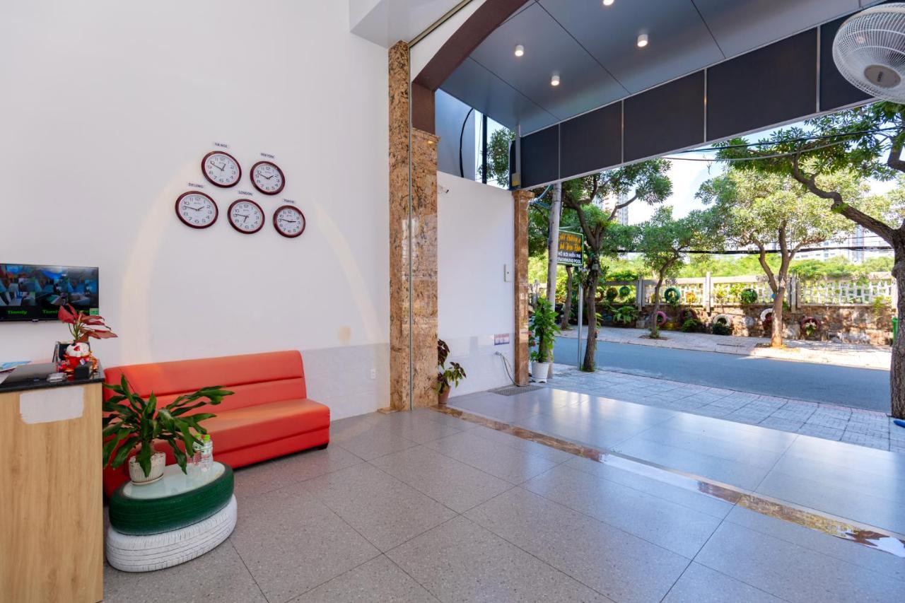 Gold Holiday Hotel Vung Tau Exterior photo