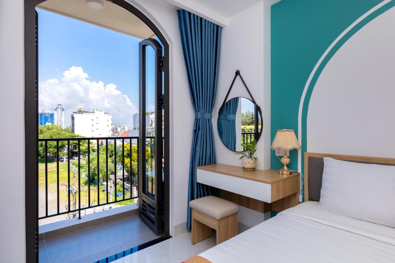 Gold Holiday Hotel Vung Tau Exterior photo