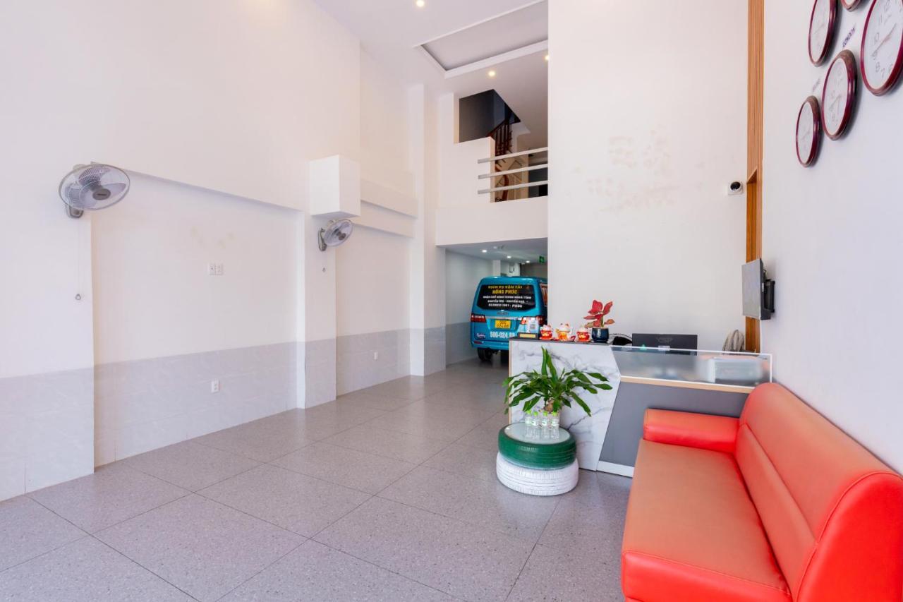 Gold Holiday Hotel Vung Tau Exterior photo