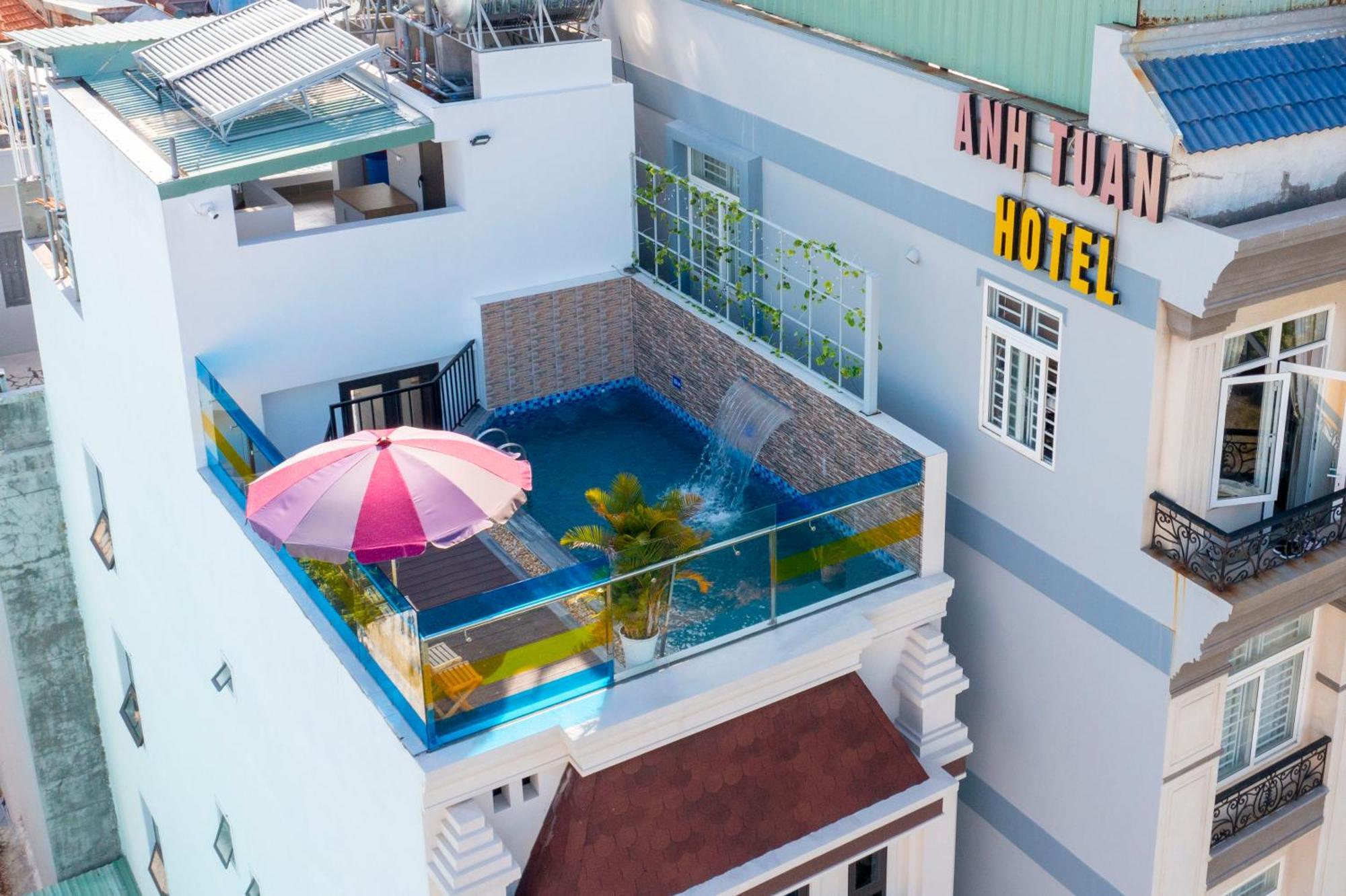 Gold Holiday Hotel Vung Tau Exterior photo