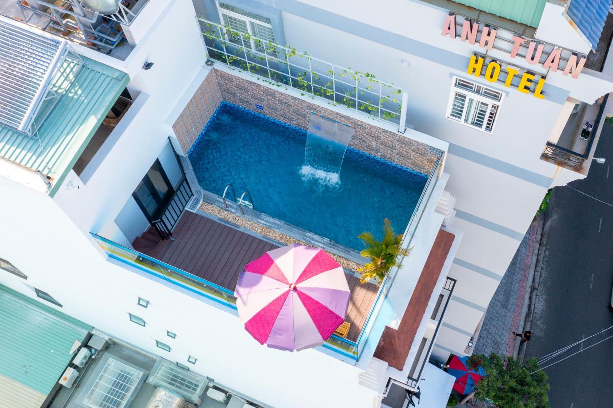 Gold Holiday Hotel Vung Tau Exterior photo