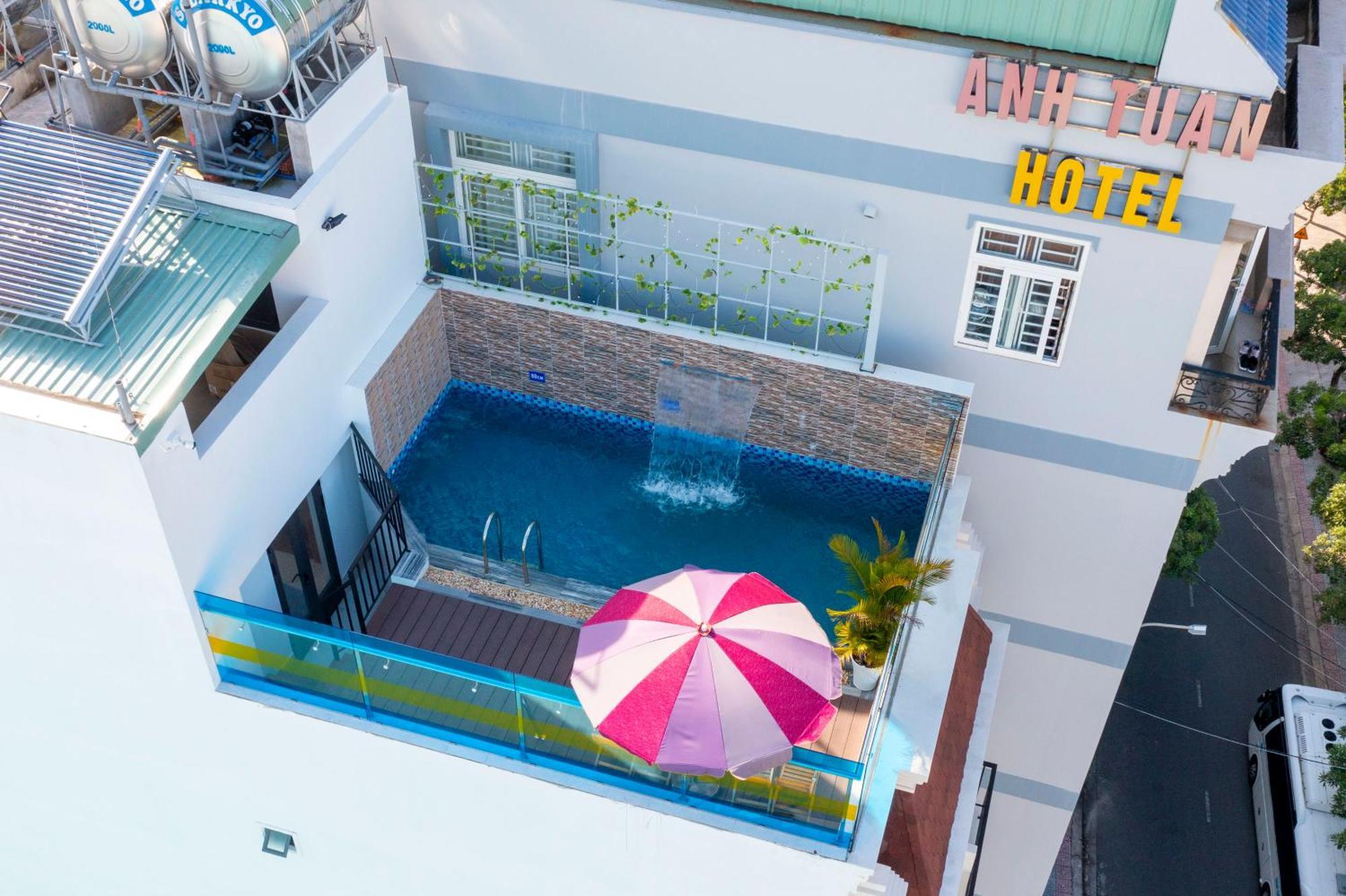 Gold Holiday Hotel Vung Tau Exterior photo