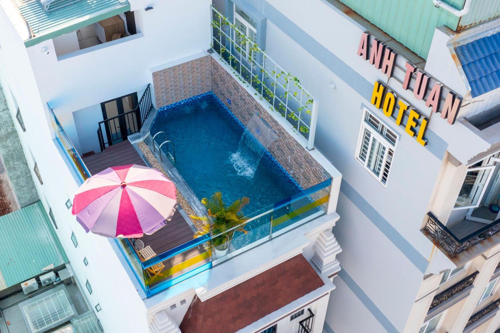 Gold Holiday Hotel Vung Tau Exterior photo