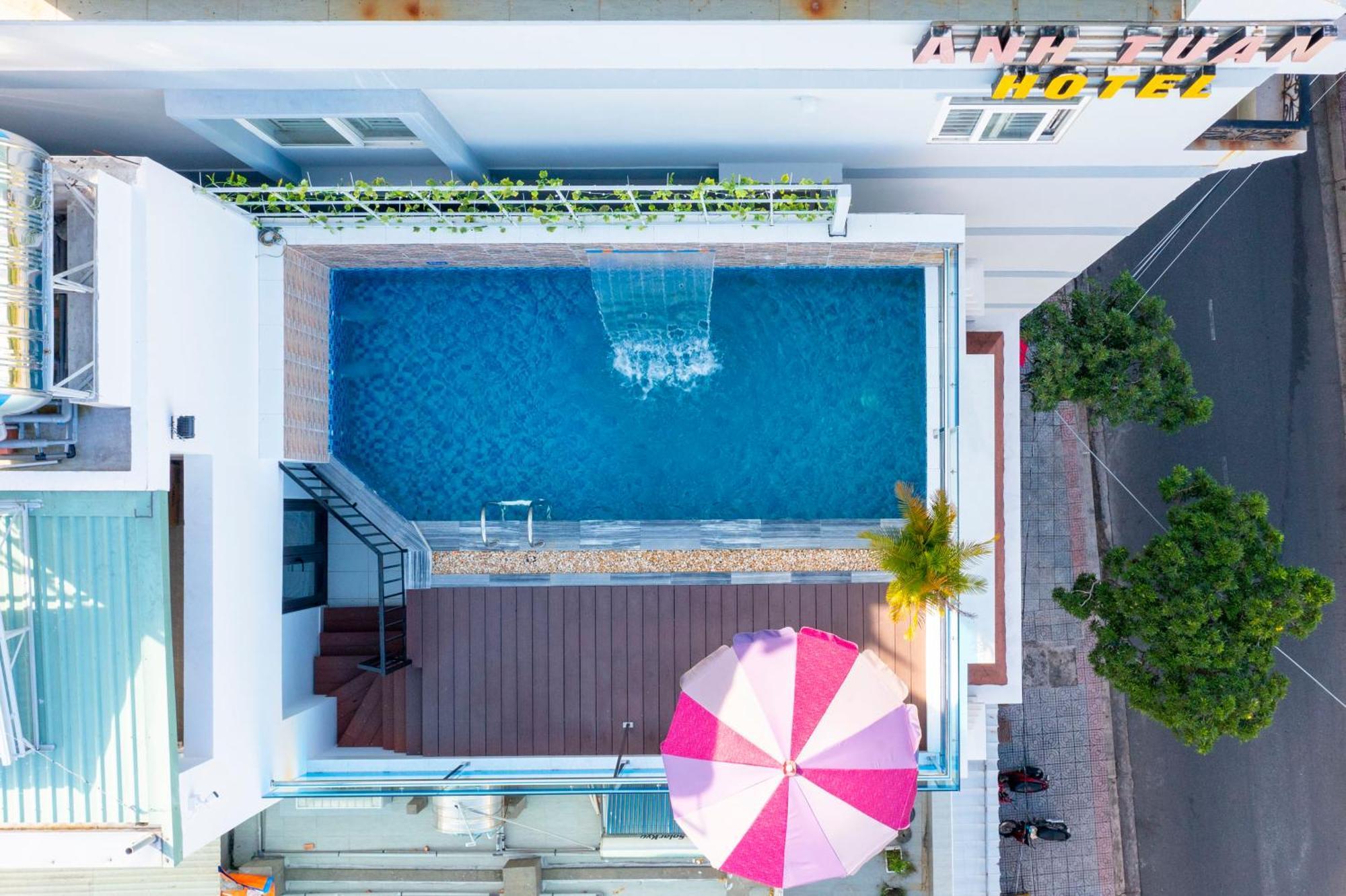 Gold Holiday Hotel Vung Tau Exterior photo